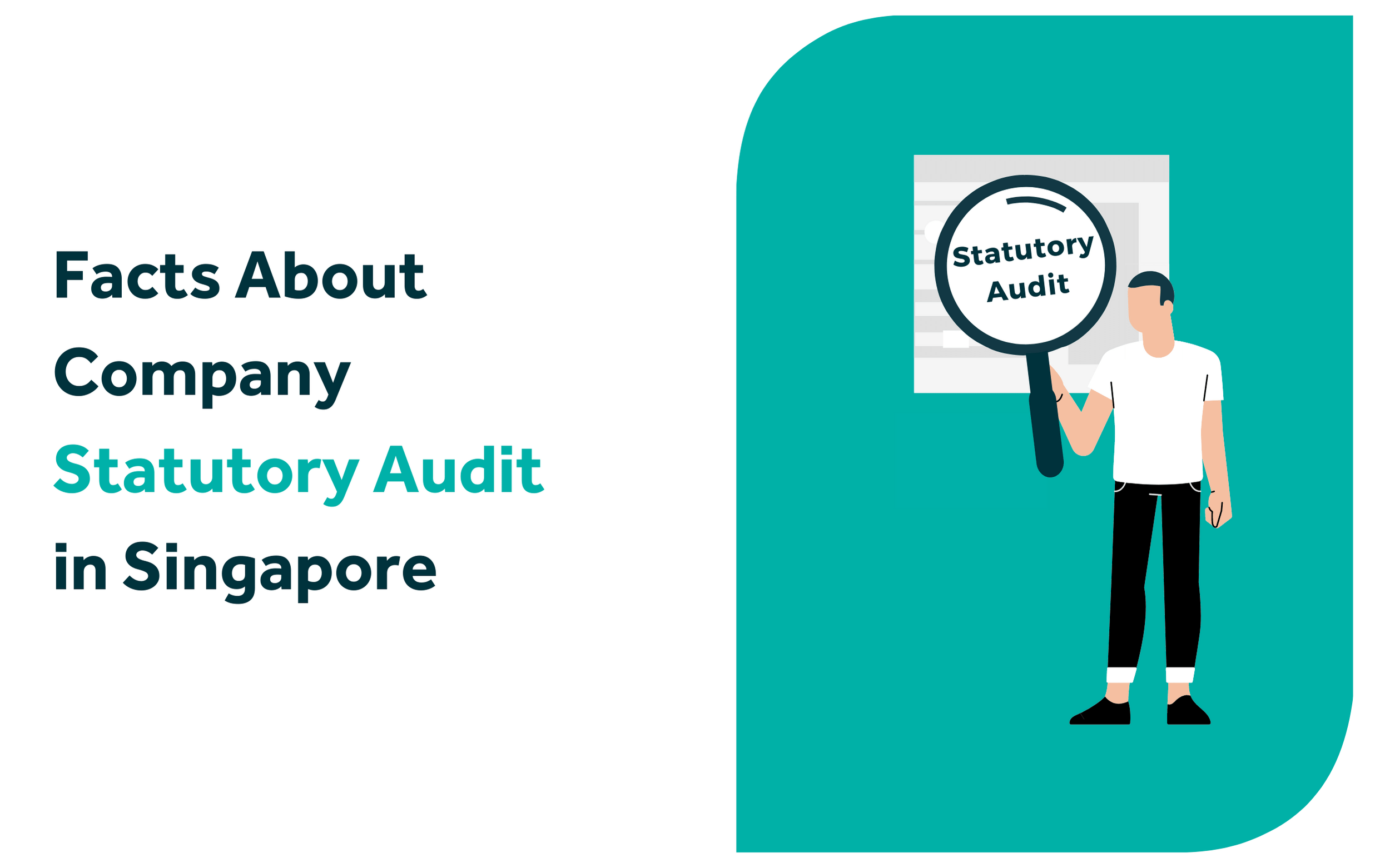 Facts About Company Statutory Audit in Singapore