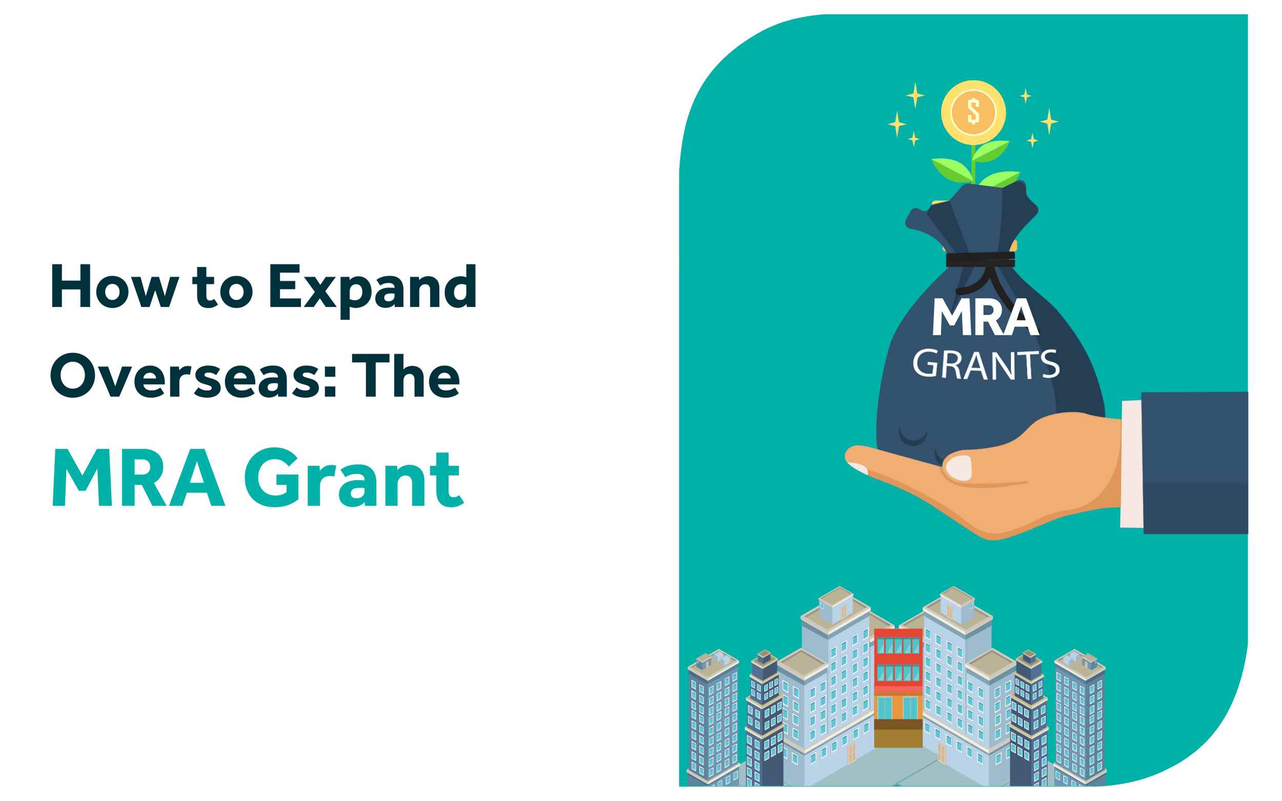 How to Expand Overseas: The MRA Grant
