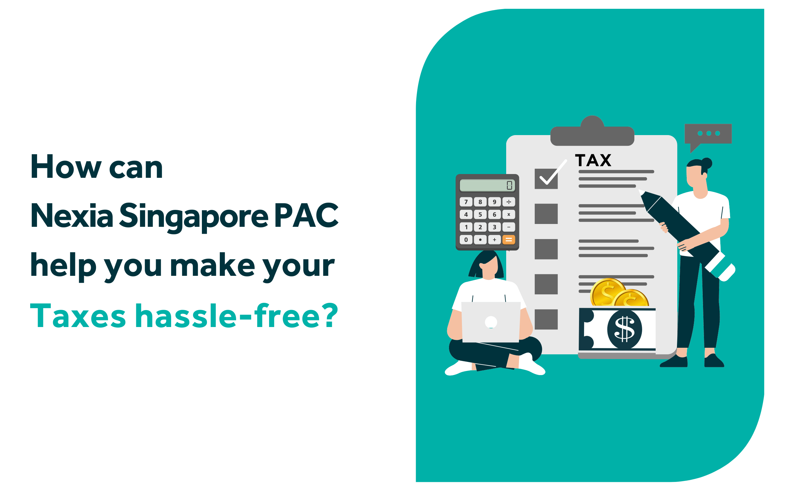 How can Kreston ACA PAC help you make your Taxes hassle-free