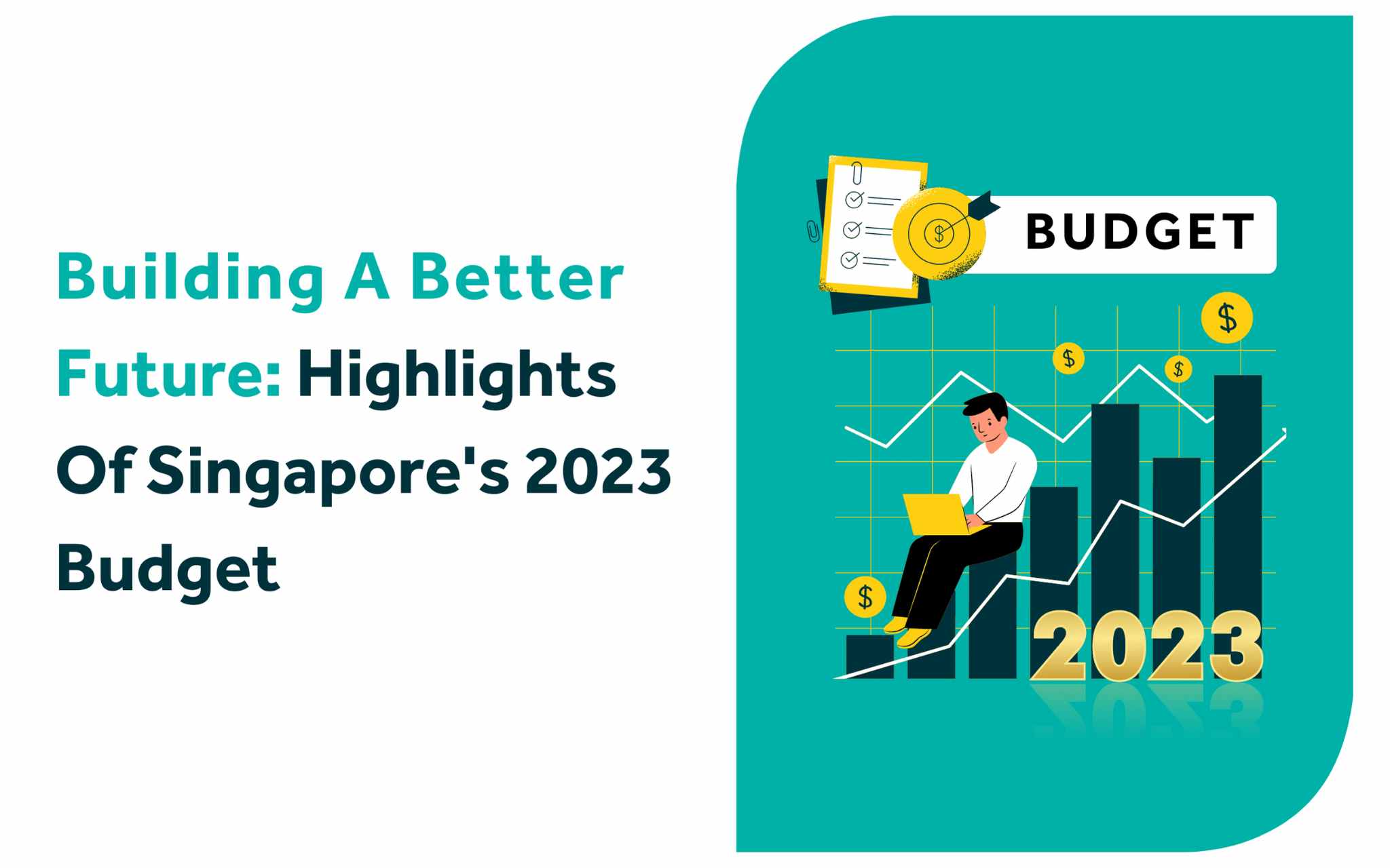 Highlights of Singapore's 2023 Budget